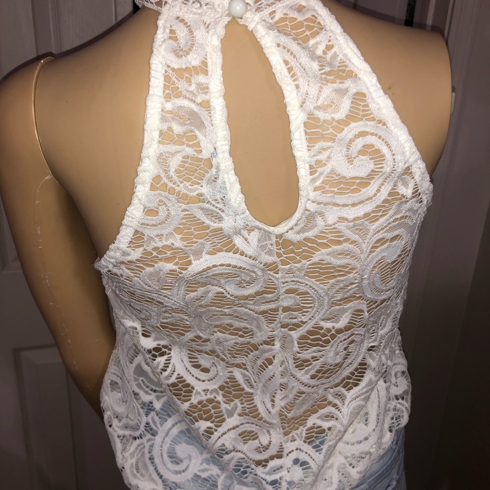 Lace top - Picture 4 of 4